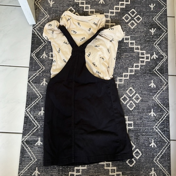 H&M Overall Dress and Top Set - Picture 5 of 5